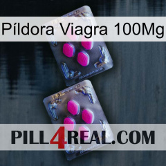 Píldora Viagra 100Mg 01